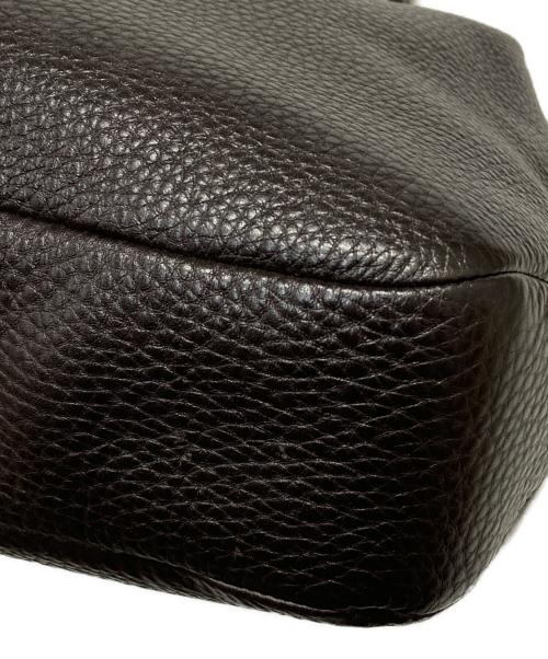 COACH（コーチ）COACH (コーチ) ワンショルダーバッグ ブラウンの古着・服飾アイテム