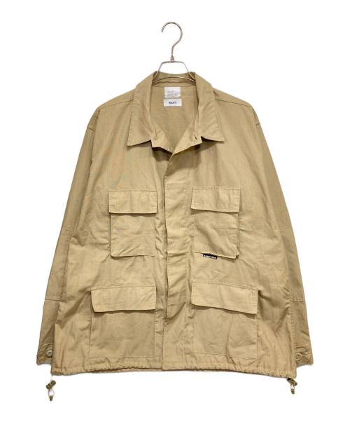 NONCEPTS（ノンセプツ）NONCEPTS (ノンセプツ) NO.004-BDUジャケット ベージュ サイズ:X-LARGE REGULARの古着・服飾アイテム
