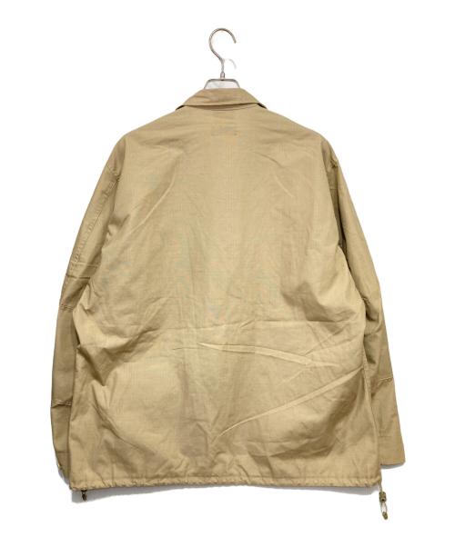 NONCEPTS（ノンセプツ）NONCEPTS (ノンセプツ) NO.004-BDUジャケット ベージュ サイズ:X-LARGE REGULARの古着・服飾アイテム