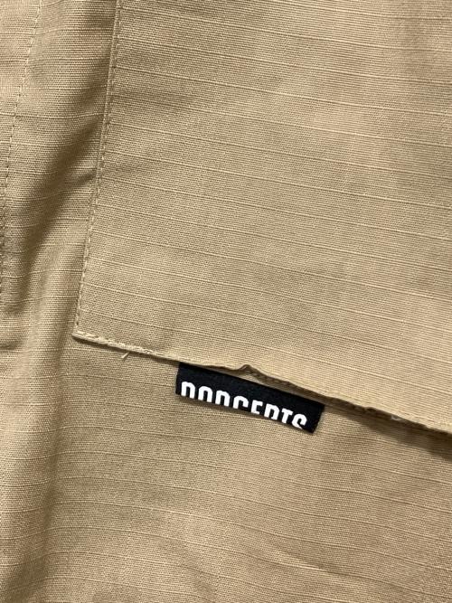 NONCEPTS（ノンセプツ）NONCEPTS (ノンセプツ) NO.004-BDUジャケット ベージュ サイズ:X-LARGE REGULARの古着・服飾アイテム