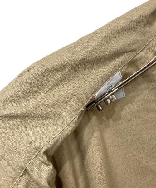 NONCEPTS（ノンセプツ）NONCEPTS (ノンセプツ) NO.004-BDUジャケット ベージュ サイズ:X-LARGE REGULARの古着・服飾アイテム