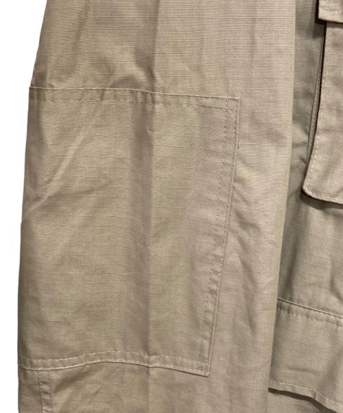 NONCEPTS（ノンセプツ）NONCEPTS (ノンセプツ) NO.004-BDUジャケット ベージュ サイズ:X-LARGE REGULARの古着・服飾アイテム