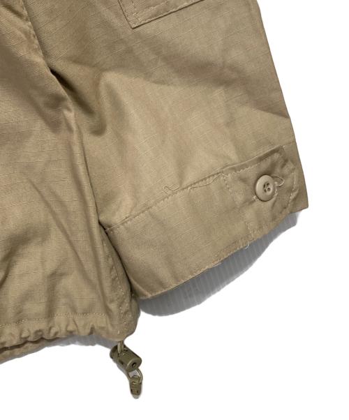 NONCEPTS（ノンセプツ）NONCEPTS (ノンセプツ) NO.004-BDUジャケット ベージュ サイズ:X-LARGE REGULARの古着・服飾アイテム