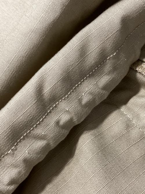 NONCEPTS（ノンセプツ）NONCEPTS (ノンセプツ) NO.004-BDUジャケット ベージュ サイズ:X-LARGE REGULARの古着・服飾アイテム