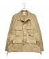 NONCEPTS（ノンセプツ）の古着「NO.004-BDUジャケット」｜ベージュ