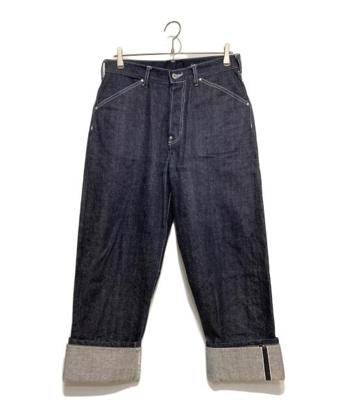 DAN（ダン）DAN (ダン) 16oz Hard Work Denim インディゴ サイズ:Mの古着・服飾アイテム