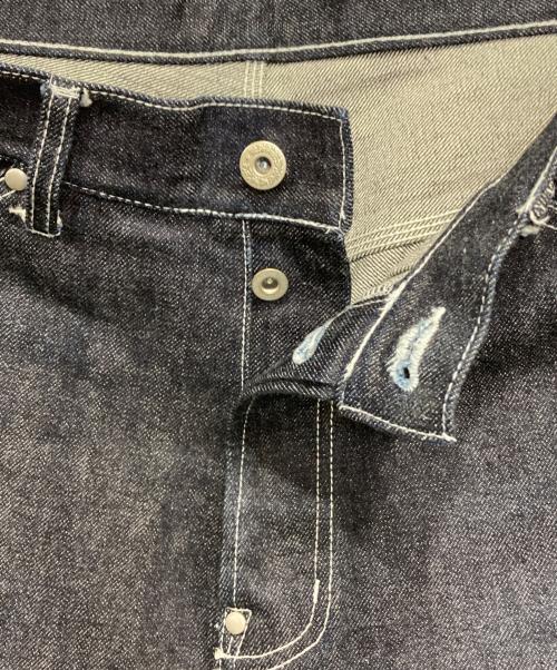 DAN（ダン）DAN (ダン) 16oz Hard Work Denim インディゴ サイズ:Mの古着・服飾アイテム