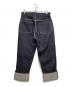 DAN (ダン) 16oz Hard Work Denim インディゴ サイズ:M：10000円