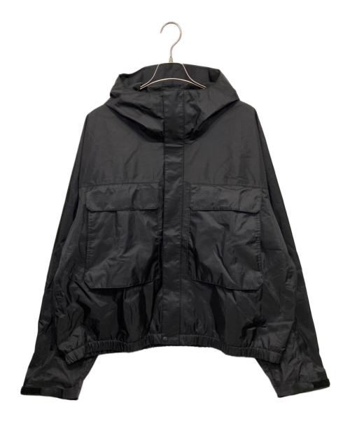 STUMPSTAMP（ストンプスタンプ）STUMPSTAMP (ストンプスタンプ) NYLON MOUNTAIN JACKET ブラック サイズ:XLの古着・服飾アイテム