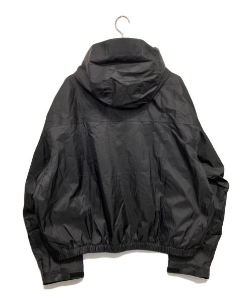 STUMPSTAMP（ストンプスタンプ）STUMPSTAMP (ストンプスタンプ) NYLON MOUNTAIN JACKET ブラック サイズ:XLの古着・服飾アイテム
