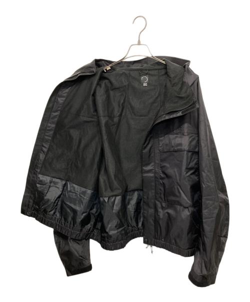STUMPSTAMP（ストンプスタンプ）STUMPSTAMP (ストンプスタンプ) NYLON MOUNTAIN JACKET ブラック サイズ:XLの古着・服飾アイテム