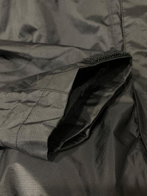STUMPSTAMP（ストンプスタンプ）STUMPSTAMP (ストンプスタンプ) NYLON MOUNTAIN JACKET ブラック サイズ:XLの古着・服飾アイテム