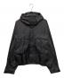 STUMPSTAMP（ストンプスタンプ）の古着「NYLON MOUNTAIN JACKET」｜ブラック