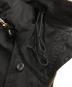 中古・古着 TEN-C (テンシー) RAIN PARKA ブラック サイズ:46：120000円