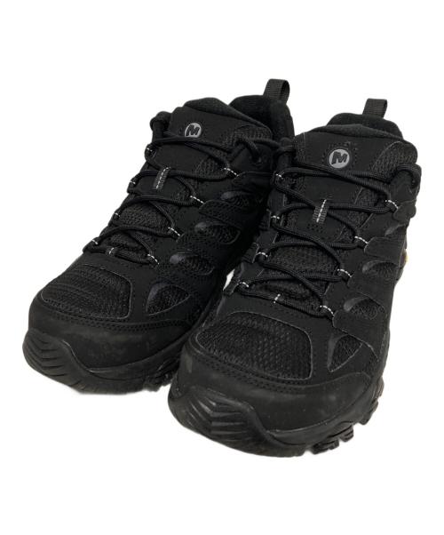 MERRELL（メレル）MERRELL (メレル) MOAB 3 SYNTHETIC GORE-TEX ブラック サイズ:27.5の古着・服飾アイテム