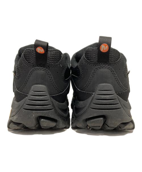 MERRELL（メレル）MERRELL (メレル) MOAB 3 SYNTHETIC GORE-TEX ブラック サイズ:27.5の古着・服飾アイテム