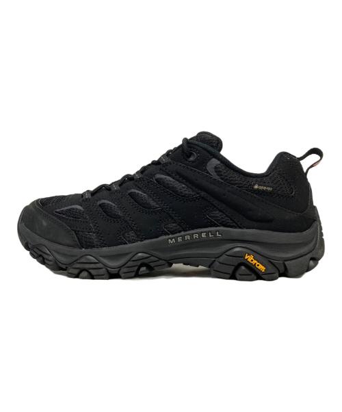 MERRELL（メレル）MERRELL (メレル) MOAB 3 SYNTHETIC GORE-TEX ブラック サイズ:27.5の古着・服飾アイテム