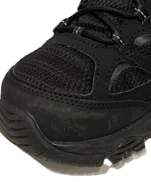 MERRELL（メレル）MERRELL (メレル) MOAB 3 SYNTHETIC GORE-TEX ブラック サイズ:27.5の古着・服飾アイテム