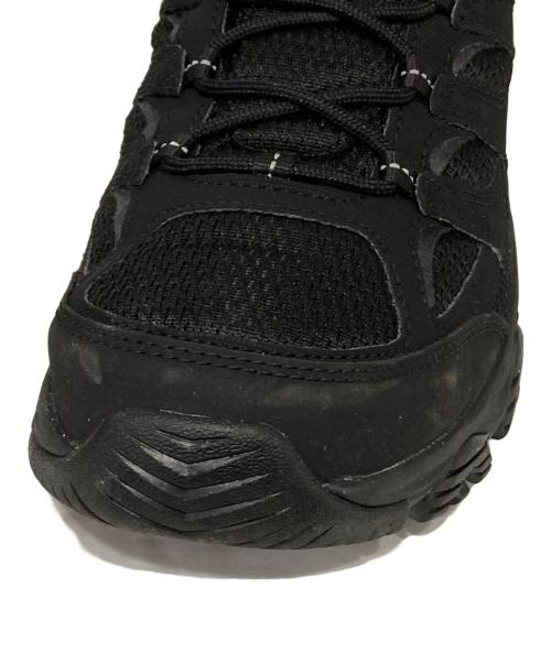 MERRELL（メレル）MERRELL (メレル) MOAB 3 SYNTHETIC GORE-TEX ブラック サイズ:27.5の古着・服飾アイテム