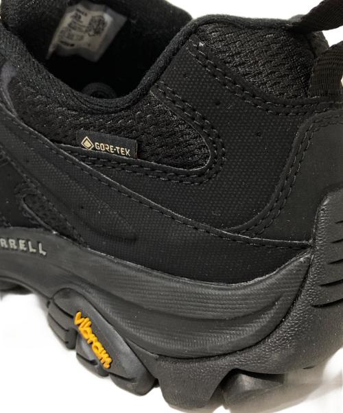 MERRELL（メレル）MERRELL (メレル) MOAB 3 SYNTHETIC GORE-TEX ブラック サイズ:27.5の古着・服飾アイテム