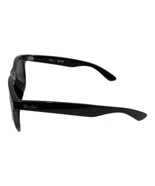 RAY-BAN（レイバン）RAY-BAN (レイバン) ウェリントンシェイプ-サングラス ブラック サイズ:57□19の古着・服飾アイテム