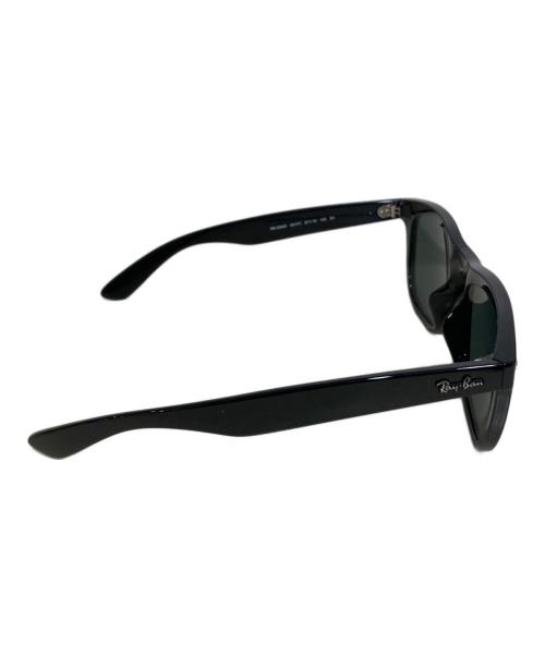 RAY-BAN（レイバン）RAY-BAN (レイバン) ウェリントンシェイプ-サングラス ブラック サイズ:57□19の古着・服飾アイテム