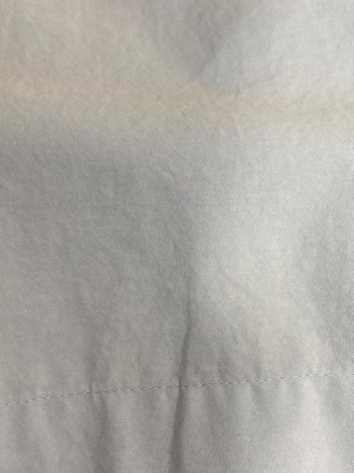 HOMME PLISSE ISSEY MIYAKE（オム プリッセ イッセイ ミヤケ）HOMME PLISSE ISSEY MIYAKE (オム プリッセ イッセイ ミヤケ) STREAMLINE SHIRT ブルー サイズ:3の古着・服飾アイテム