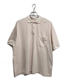 nanamica（ナナミカ）の古着「S/S Polo Shirt」｜アイボリー