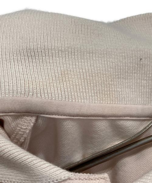 nanamica（ナナミカ）nanamica (ナナミカ) S/S Polo Shirt アイボリー サイズ:Sの古着・服飾アイテム