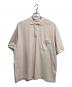 nanamica（ナナミカ）の古着「S/S Polo Shirt」｜アイボリー