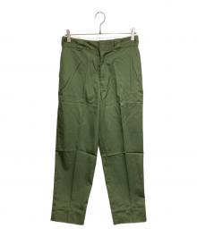 Dickies×BEAMS（ディッキーズ×ビームス）の古着「TRIPSTER 別注 パンツ」｜オリーブ