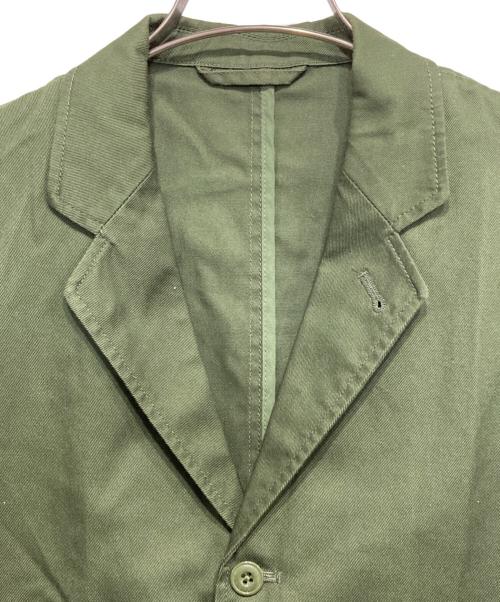 Dickies（ディッキーズ）Dickies (ディッキーズ) BEAMS (ビームス) TRIPSTER SUIT オリーブ サイズ:Sの古着・服飾アイテム