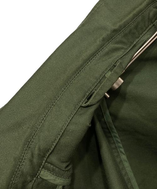 Dickies（ディッキーズ）Dickies (ディッキーズ) BEAMS (ビームス) TRIPSTER SUIT オリーブ サイズ:Sの古着・服飾アイテム