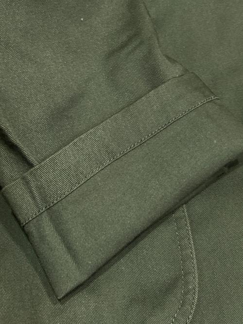 Dickies（ディッキーズ）Dickies (ディッキーズ) BEAMS (ビームス) TRIPSTER SUIT オリーブ サイズ:Sの古着・服飾アイテム