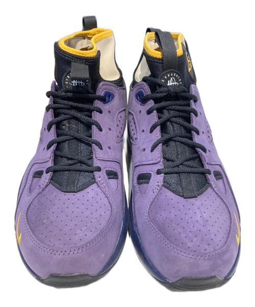 NIKE ACG（ナイキエーシージー）NIKE ACG (ナイキエーシージー) AIR MOWABB イエロー×パープル サイズ:27の古着・服飾アイテム