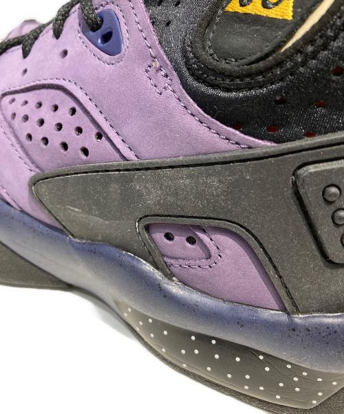 NIKE ACG（ナイキエーシージー）NIKE ACG (ナイキエーシージー) AIR MOWABB イエロー×パープル サイズ:27の古着・服飾アイテム