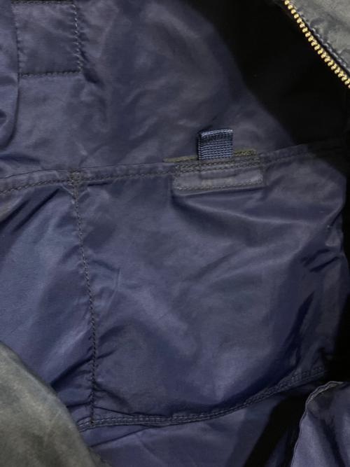 Porter Classic（ポータークラシック）Porter Classic (ポータークラシック) スーパーナイロン ボストンバッグ ネイビーの古着・服飾アイテム