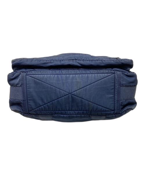 Porter Classic（ポータークラシック）Porter Classic (ポータークラシック) スーパーナイロン ボストンバッグ ネイビーの古着・服飾アイテム