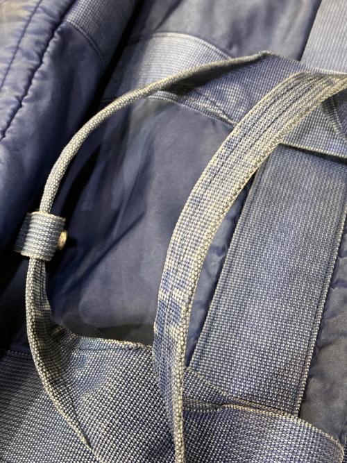 Porter Classic（ポータークラシック）Porter Classic (ポータークラシック) スーパーナイロン ボストンバッグ ネイビーの古着・服飾アイテム