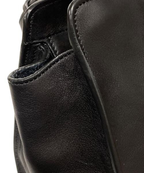 Saint Laurent Paris（サンローランパリ）Saint Laurent Paris (サンローランパリ) ベイビーカバス2WAYバッグ ブラックの古着・服飾アイテム