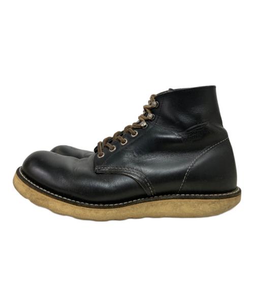 RED WING（レッドウィング）RED WING (レッドウィング) アイリッシュセッター ブラック サイズ:US9の古着・服飾アイテム