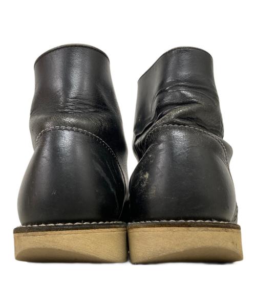 RED WING（レッドウィング）RED WING (レッドウィング) アイリッシュセッター ブラック サイズ:US9の古着・服飾アイテム