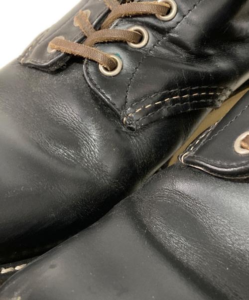 RED WING（レッドウィング）RED WING (レッドウィング) アイリッシュセッター ブラック サイズ:US9の古着・服飾アイテム