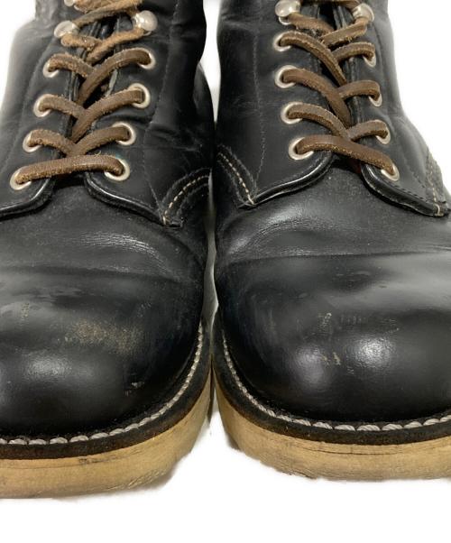RED WING（レッドウィング）RED WING (レッドウィング) アイリッシュセッター ブラック サイズ:US9の古着・服飾アイテム