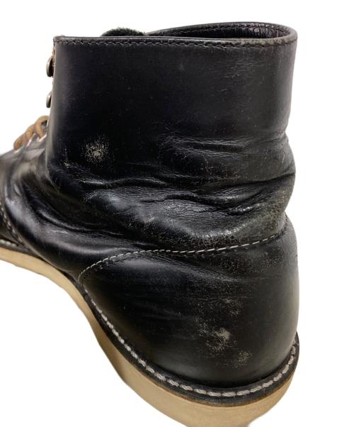 RED WING（レッドウィング）RED WING (レッドウィング) アイリッシュセッター ブラック サイズ:US9の古着・服飾アイテム