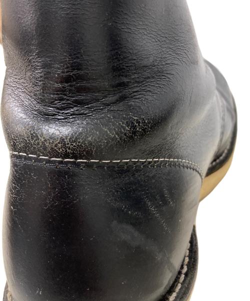 RED WING（レッドウィング）RED WING (レッドウィング) アイリッシュセッター ブラック サイズ:US9の古着・服飾アイテム