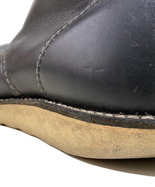 RED WING（レッドウィング）RED WING (レッドウィング) アイリッシュセッター ブラック サイズ:US9の古着・服飾アイテム