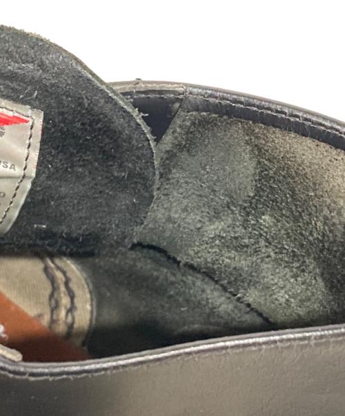RED WING（レッドウィング）RED WING (レッドウィング) アイリッシュセッター ブラック サイズ:US9の古着・服飾アイテム
