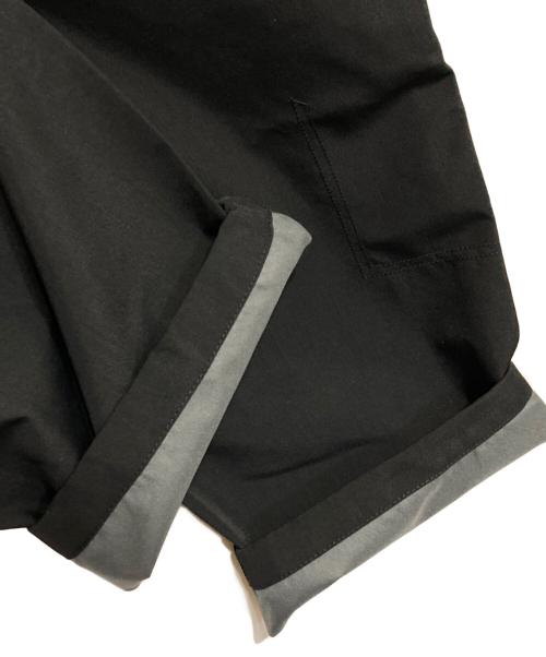 Carhartt WIP（カーハート ワーク イン プログレス）CARHARTT WIP (カーハート ワーク イン プログレス) Invincible (インヴィンシブル) Removed Pocket Double Knee Pant ブラック サイズ:XSの古着・服飾アイテム