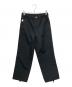 CARHARTT WIP（カーハート ワーク イン プログレス）の古着「Removed Pocket Double Knee Pant」｜ブラック
